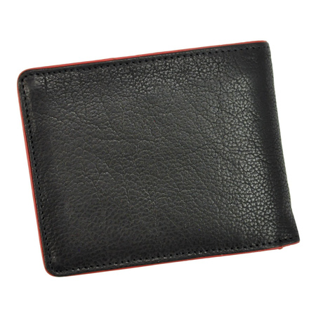 Portfel męski skórzany skóra naturalna Pierre Cardin