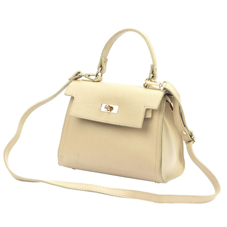 Torebka torebki skórzana skóra naturalna Luka damska