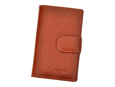 Portfel damski skórzany skóra naturalna Z.Ricardo 