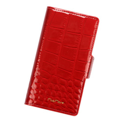 Etui na telefon skórzane skóra naturalna