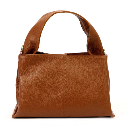 Torebka torebki skórzana damska skóra naturalna Luka 