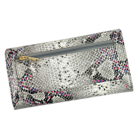 Portfel damski skórzany skóra naturalna Patrizia