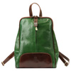 Plecak damski skórzany skóra naturalna Florence 