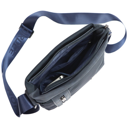 Torba saszetka na ramię męska materiałowa Nordee 