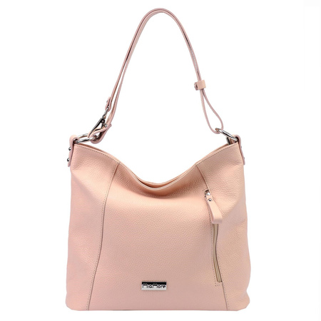 Torebka torebki skórzana damska skóra naturalna MiaMore 