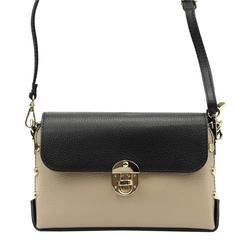 Torebka torebki skórzana skóra naturalna Luka damska