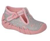 Befado - Obuwie buty kapcie pantofle tenisówki dla dziewczynki