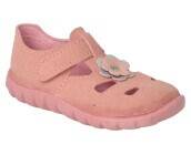 Befado - Obuwie dziecięce buty dla dziewczynki różowe