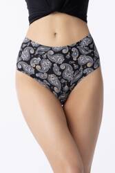 Figi majtki damskie  Simple Paisley Brasil Maxi