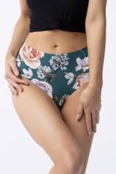 Figi  majtki damskie Simple Tea Rose Brasil Maxi