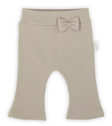 Spodnie legginsy niemowlęce dla dziewczynki Nicol Gaja