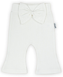 Spodnie legginsy niemowlęce dla dziewczynki Nicol Lea