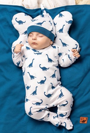 BLOOMERSY majtki na pampersa dla niemowlaka Iwo Nicol 