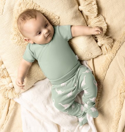 BLOOMERSY majtki na pampersa dla niemowlaka Iwo Nicol 