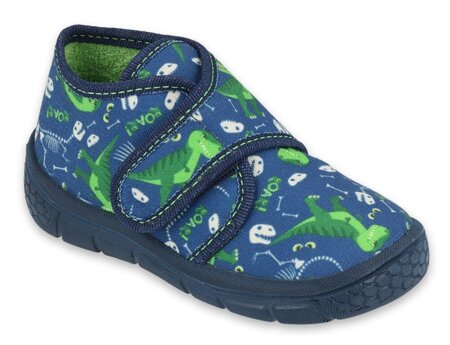 Befado - Obuwie buty dziecięce kapcie pantofle trzewiki dla chłopca