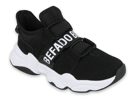 Befado - Obuwie buty dziecięce sportowe dla dziewczynki