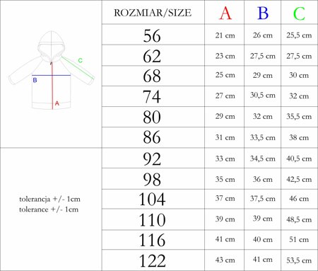 Bluza dresowa rozpinana chłopięca Nicol Benio 