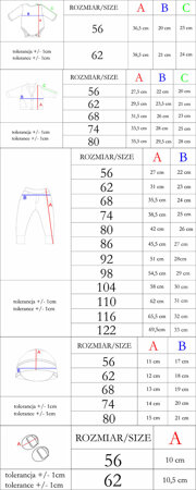 Komplet zestaw do chrztu dla chłopca Nicol Mix body,spodnie,bluza,czapka 