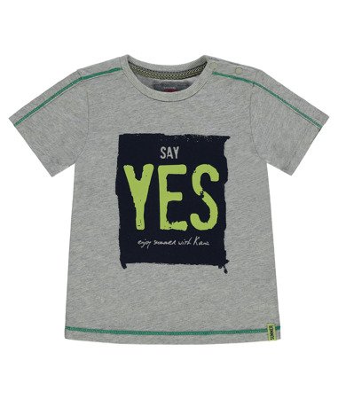 Koszulka T-shirt KANZ ~ Say yes ~ 128 Lena ciuszki