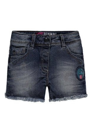 Spodenki krótkie jeansowe KANZ 98