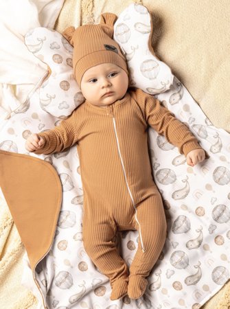 Spodnie dresowe niemowlęce dla chłopca Nicol Miki 