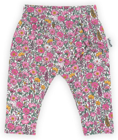 Spodnie legginsy niemowlęce dla dziewczynki Nicol Lea 