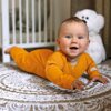  PAJAC niemowlęcy wyprawka  SIMPLY COMFY KIESZ BORDO Ewa Klucze