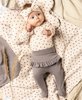 Body niemowlęce dla dziewczynki wyprawka długi rękaw Sara Nicol