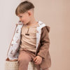 Płaszczyk/kurtka dla chłopca dresowa Benio Nicol 