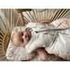 Śpiworek do Spania Grey Magical "S" Lanila wyprawka dla niemowlaka 